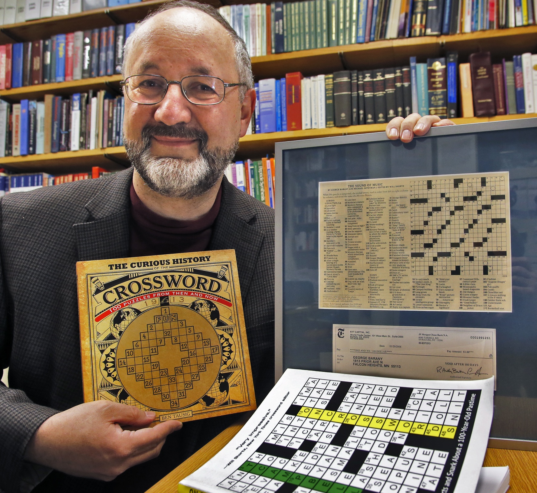 Rex Parker Does the NYT Crossword Puzzle: Chess great Mikhail