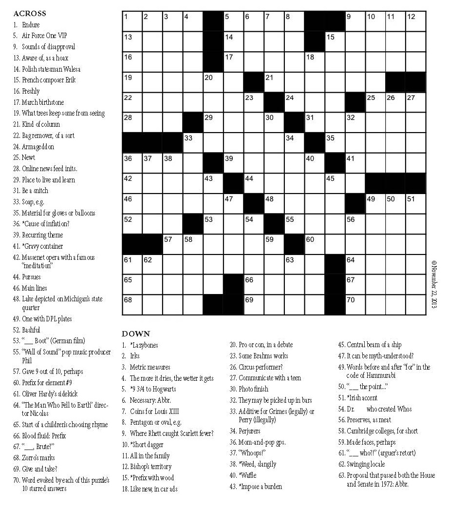 crossword puzzle maker online free sharable
