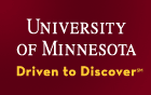 UMN Driven To Discover Logo