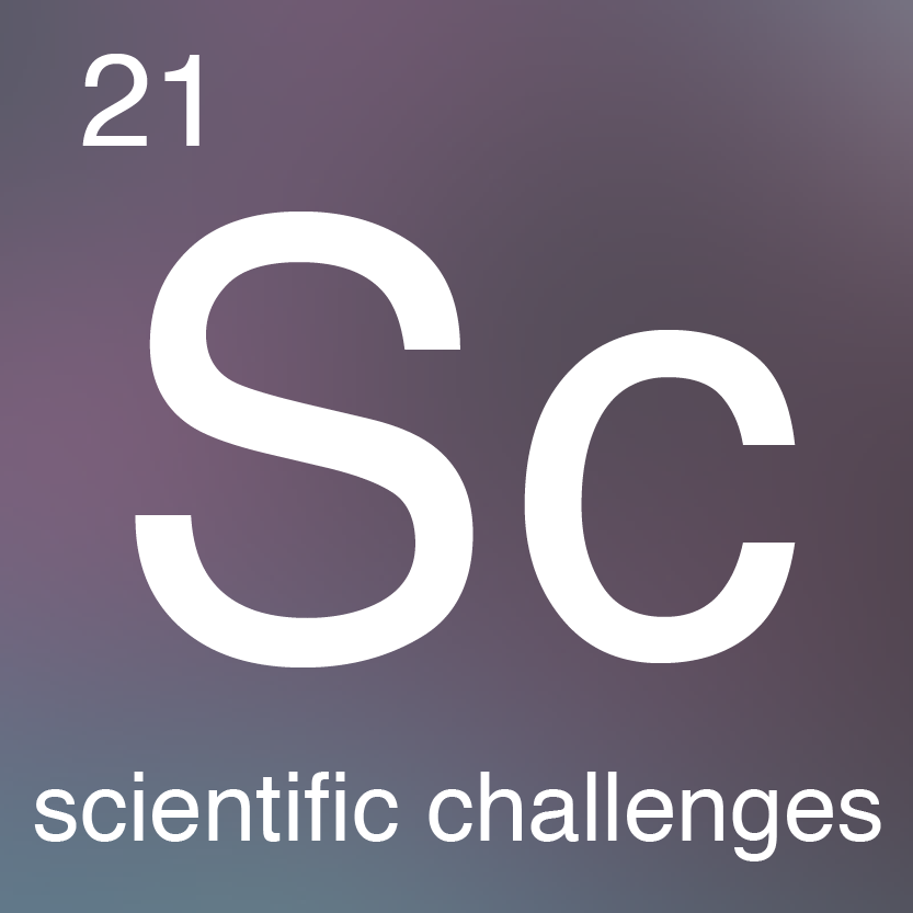 scientific challenges