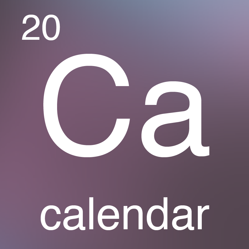 calendar