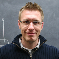 Ian Tonks